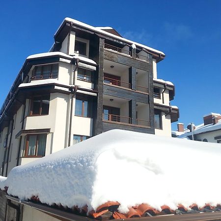 Apart Hotel Comfort Bansko Exterior foto
