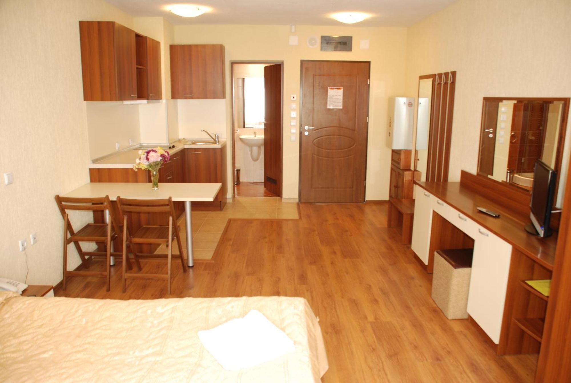 Apart Hotel Comfort Bansko Exterior foto