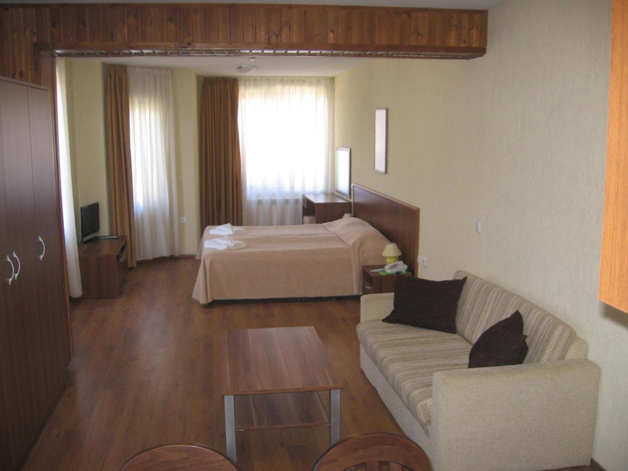 Apart Hotel Comfort Bansko Exterior foto