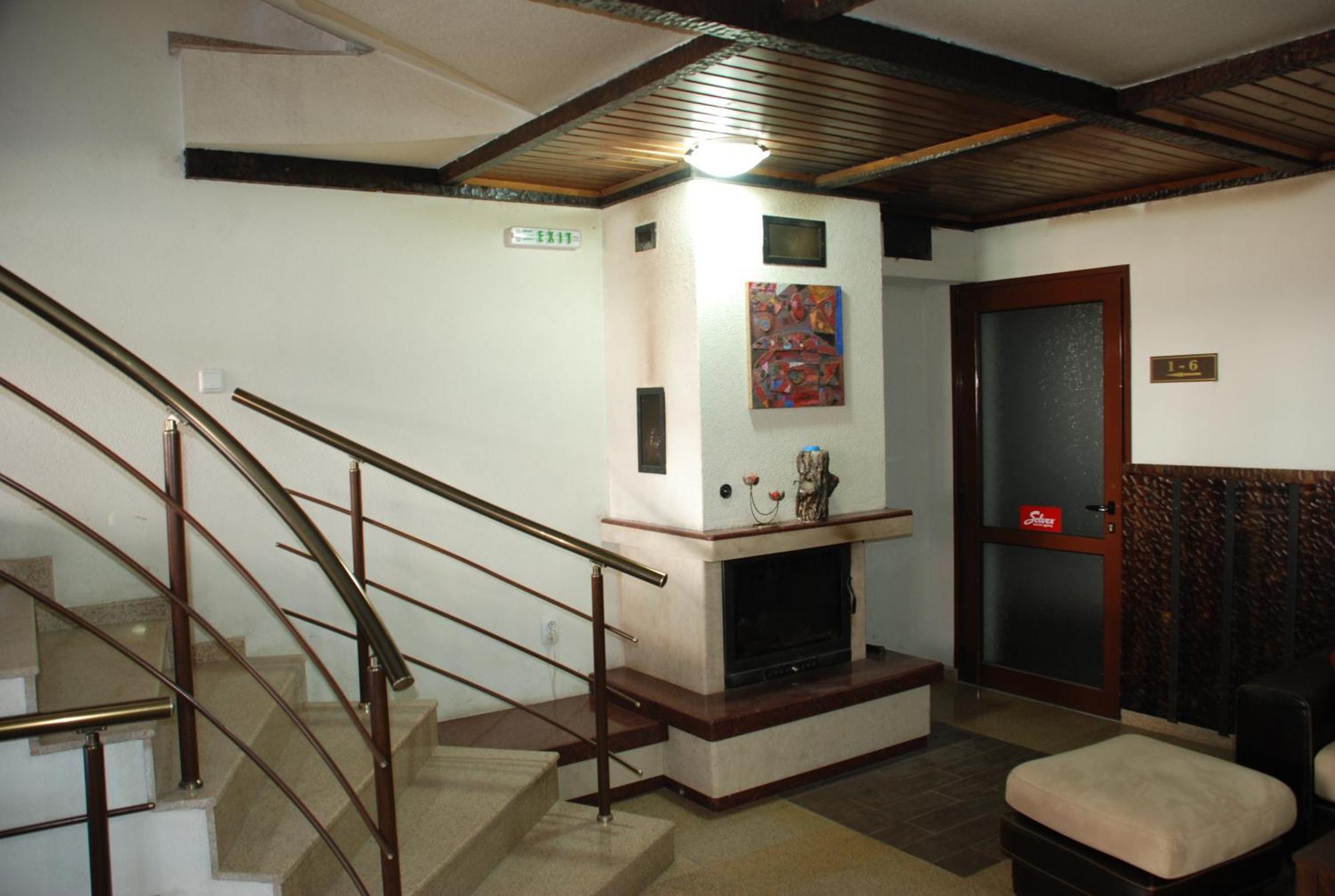 Apart Hotel Comfort Bansko Exterior foto