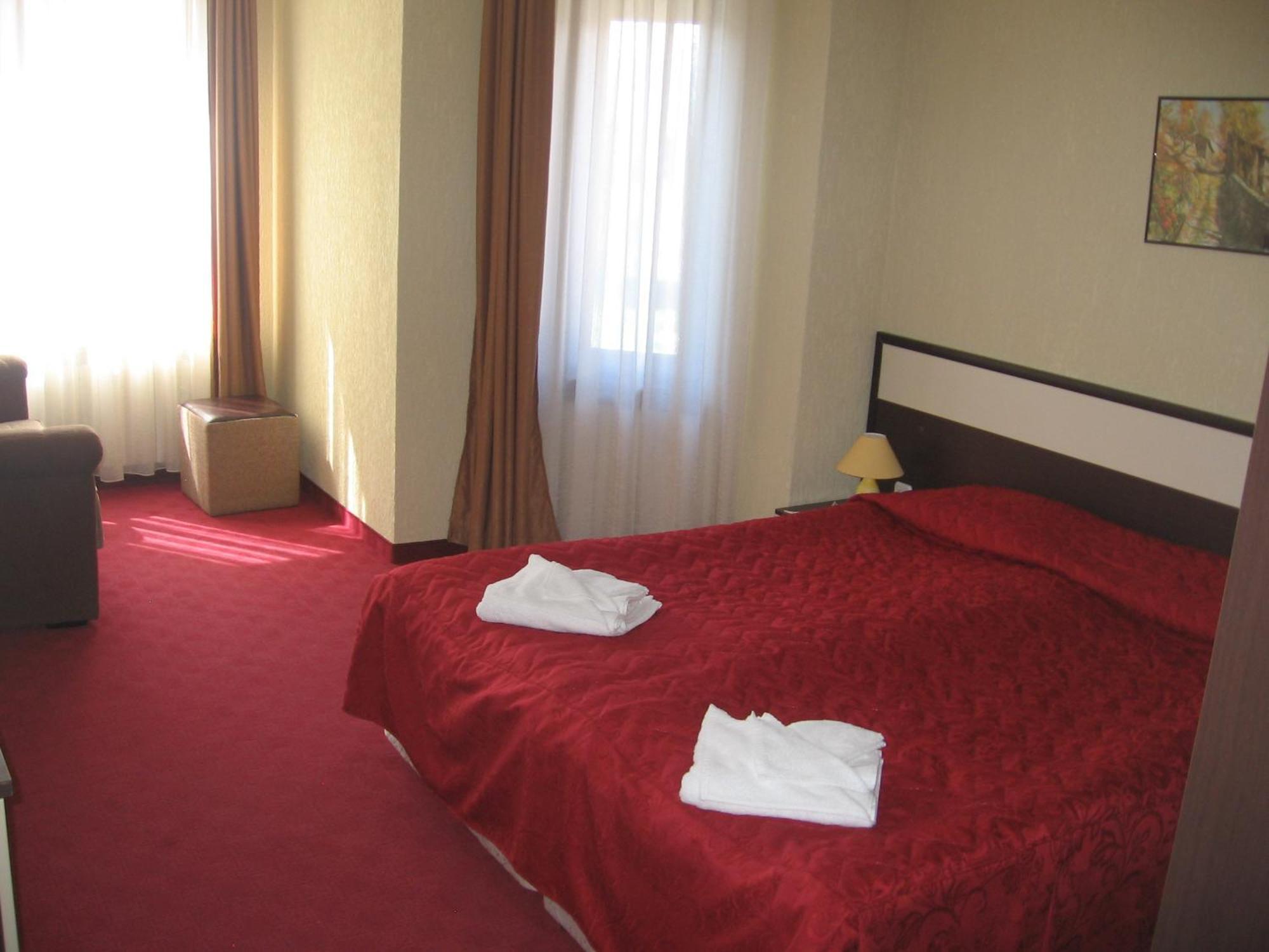 Apart Hotel Comfort Bansko Exterior foto