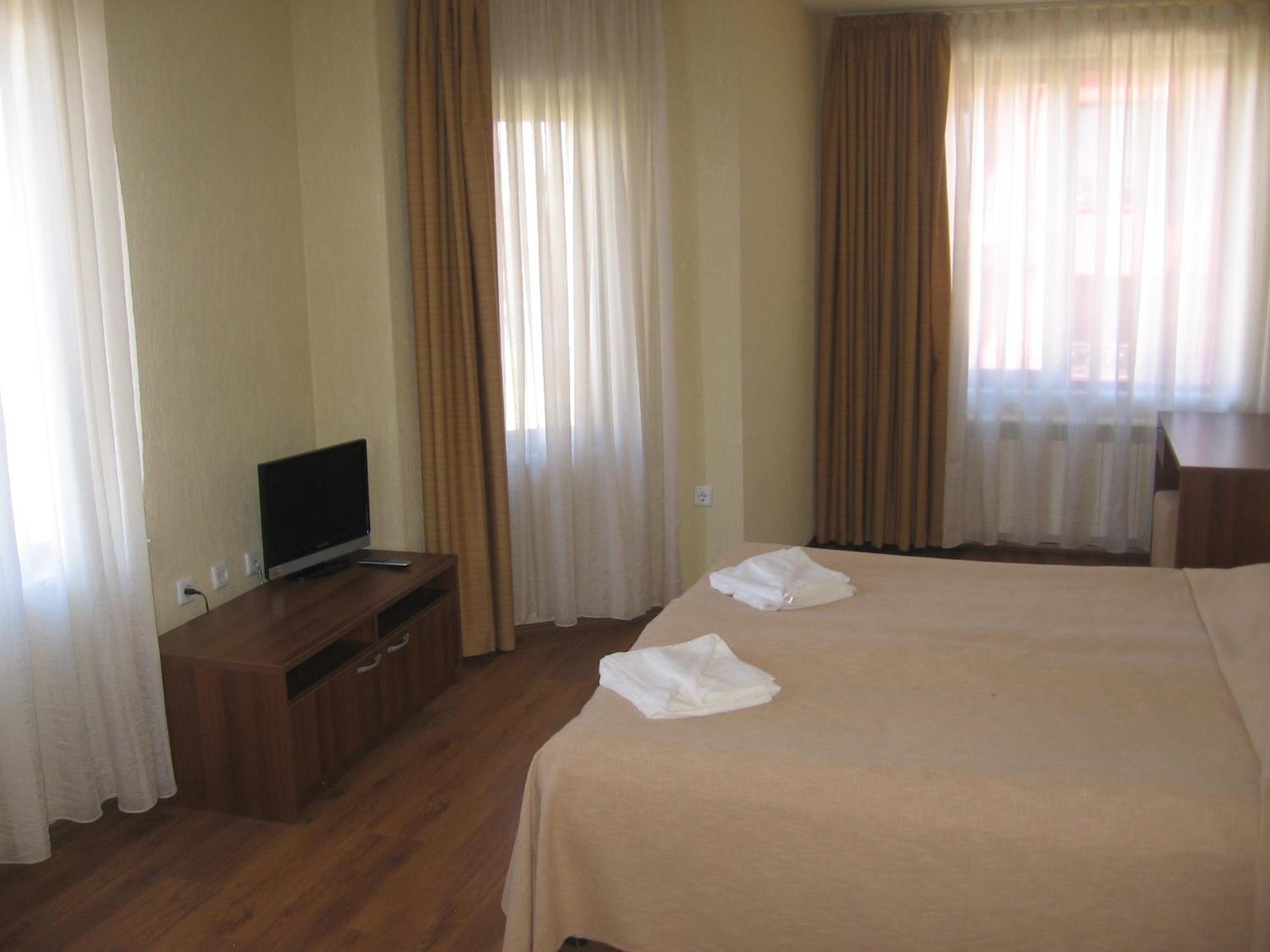 Apart Hotel Comfort Bansko Exterior foto
