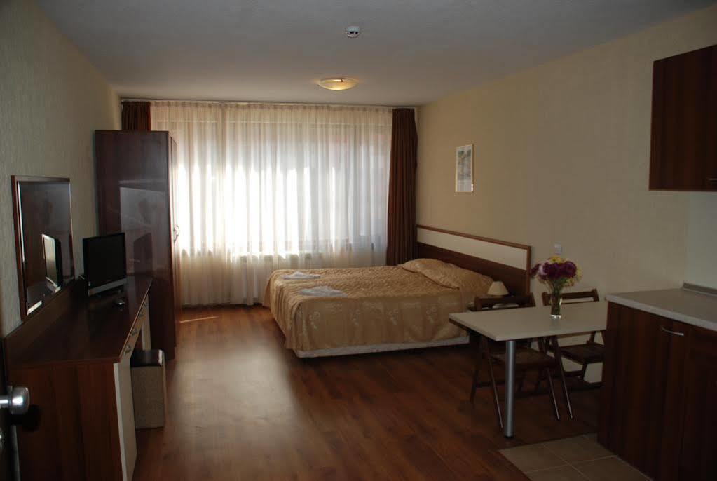 Apart Hotel Comfort Bansko Exterior foto